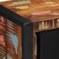 ντουλάπι τηλεόρασης vidaXL 80x30x35 cm από μασίφ ξύλο αναγεννημένο