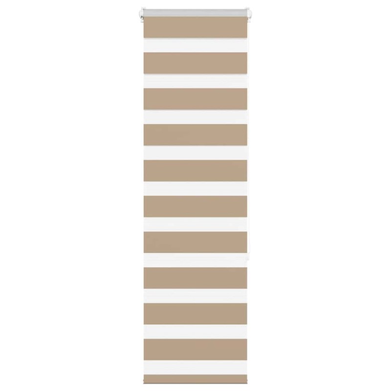 vidaXL Ζέβρα τυφλή 40x150 cm Πλάτος υφάσματος 35,9 εκ. Πολυεστέρας