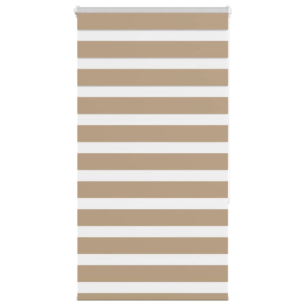 vidaXL Ζέβρα τυφλή 70x150 cm Πλάτος υφάσματος 65,9 εκ. Πολυεστέρας