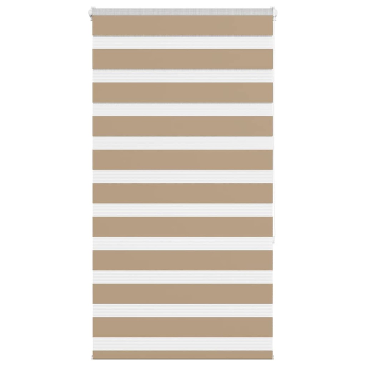 vidaXL Ζέβρα τυφλή 70x150 cm Πλάτος υφάσματος 65,9 εκ. Πολυεστέρας