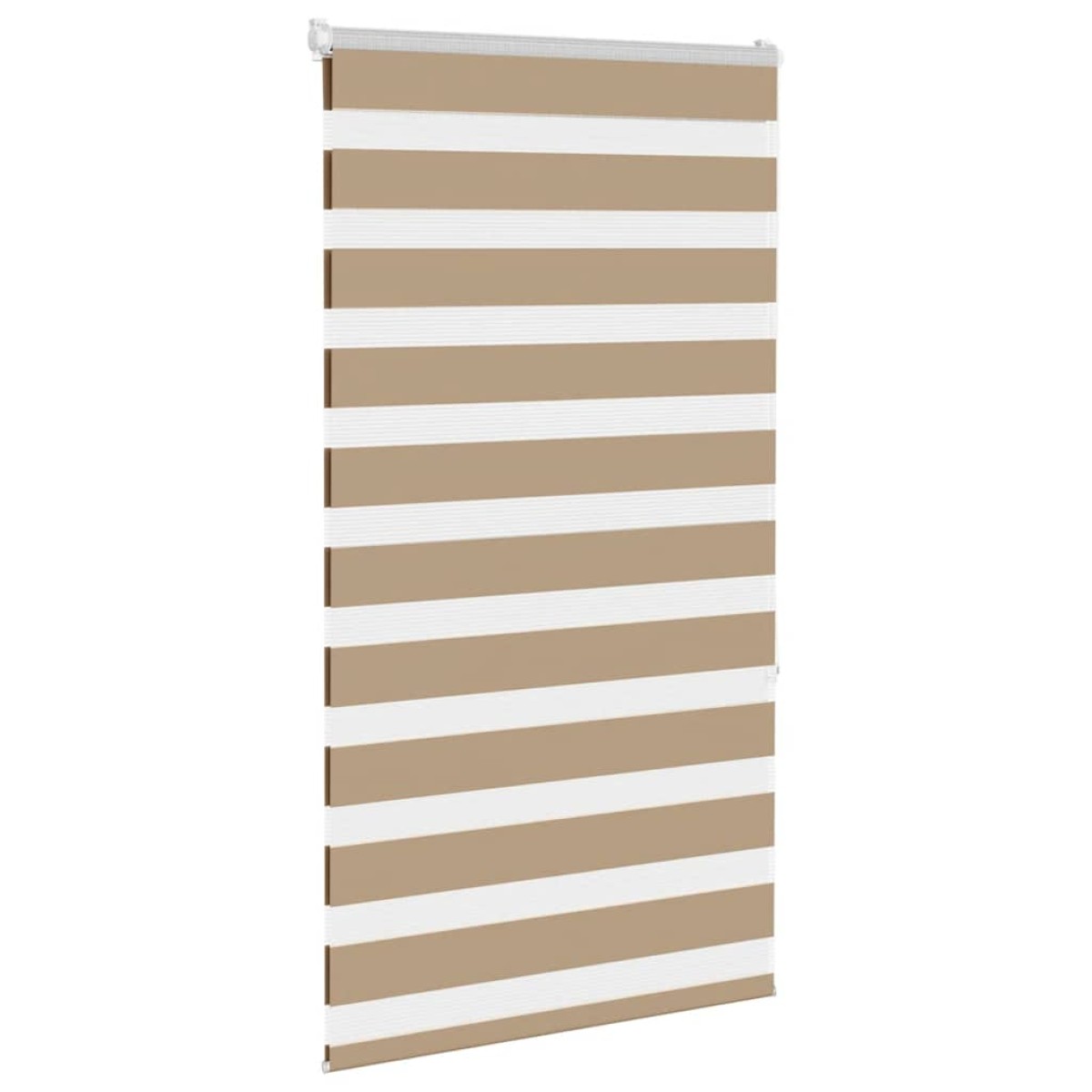 vidaXL Ζέβρα τυφλή 75x150 cm Πλάτος υφάσματος 70,9 εκ. Πολυεστέρας
