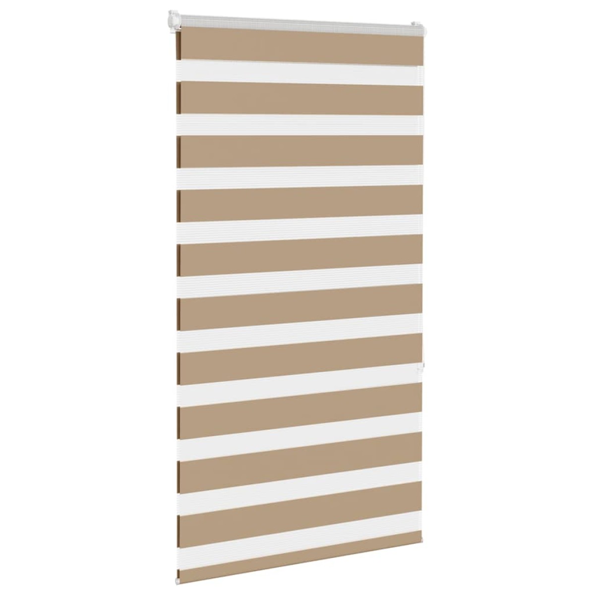 vidaXL Ζέβρα τυφλή 90x150 cm Πλάτος υφάσματος 85,9 εκ. Πολυεστέρας