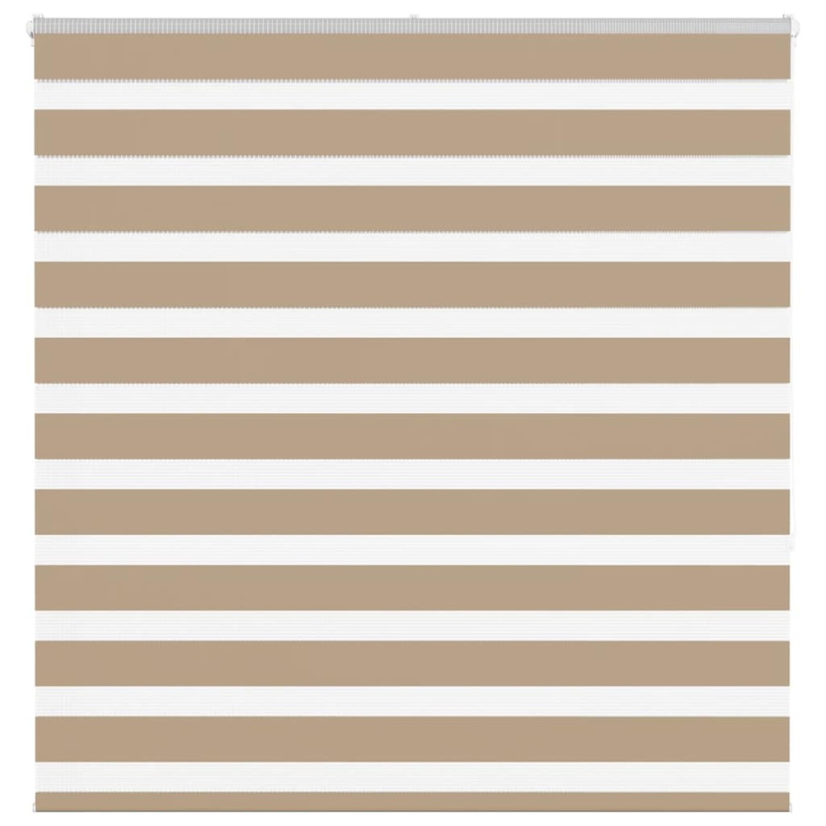 vidaXL Ζέβρα τυφλή 145x150 cm Πλάτος υφάσματος 140,9 εκ. Πολυεστέρας