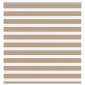 vidaXL Ζέβρα τυφλή 145x150 cm Πλάτος υφάσματος 140,9 εκ. Πολυεστέρας