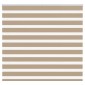 vidaXL Ζέβρα τυφλή 160x150 cm Πλάτος υφάσματος 155,9 εκ. Πολυεστέρας