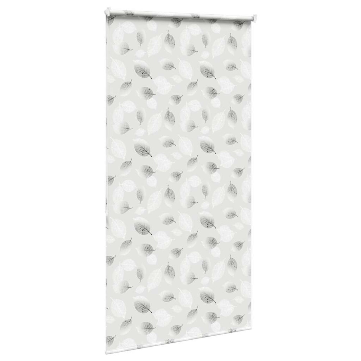 vidaXL Κουρτίνα Μπάνιου Ρολό 140x240 εκ. Πλάτος υφάσματος 136 εκ.