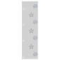 vidaXL Κουρτίνα Μπάνιου Ρολό 60x240 εκ. Πλάτος υφάσματος 56 εκ.