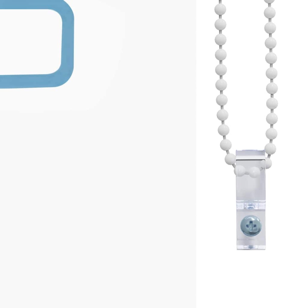 vidaXL Κουρτίνα Μπάνιου Ρολό κασέτα 120x240εκ. Πλάτος υφάσματος 116εκ.
