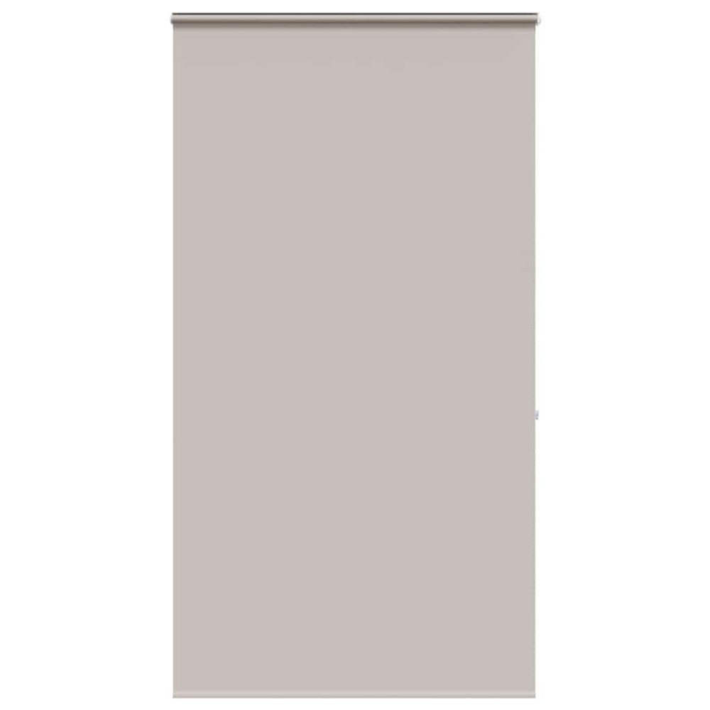 vidaXL Κουρτίνα Μπάνιου Ρολό κασέτα 140x240εκ. Πλάτος υφάσματος 136εκ.