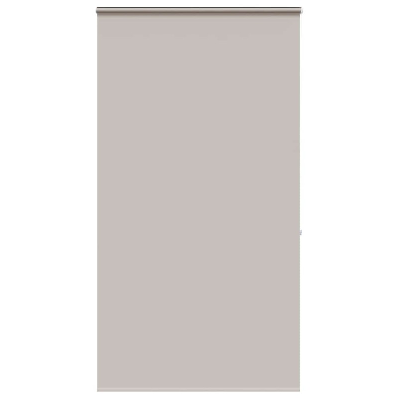 vidaXL Κουρτίνα Μπάνιου Ρολό κασέτα 140x240εκ. Πλάτος υφάσματος 136εκ.