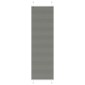 vidaXL Πλισέ περσίδα Ανθρακί 65x200 cm Πλάτος υφάσματος 64,4 cm