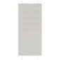vidaXL Πλισέ περσίδα ανοιχτό γκρι 85x200 cm Πλάτος υφάσματος 84,4 cm