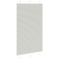 vidaXL Ρολέρ Μπλακάουτ ανοιχτό γκρι 120x200 cm Πλάτος υφάσματος