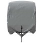 vidaXL Κάλυμμα τροχόσπιτου Γκρι 732x250x220 cm Μη υφασμένο ύφασμα