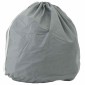 vidaXL Κάλυψη οροφής τροχόσπιτου Γκρι 700x300 cm Μη υφασμένο ύφασμα