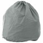 vidaXL Καλύμματα αυτοκινούμενων γκρι 570x235x275 cm μη υφασμένο ύφασμα