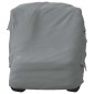 vidaXL Καλύμματα αυτοκινούμενων γκρι 610x235x275 cm μη υφασμένο ύφασμα