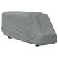 vidaXL Καλύμματα αυτοκινούμενων γκρι 660x235x275 cm μη υφασμένο ύφασμα