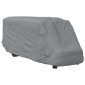 vidaXL Καλύμματα αυτοκινούμενων γκρι 730x235x275 cm μη υφασμένο ύφασμα