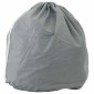 vidaXL Καλύμματα αυτοκινούμενων γκρι 730x235x275 cm μη υφασμένο ύφασμα