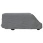 vidaXL Καλύμματα αυτοκινούμενων γκρι 730x235x275 cm μη υφασμένο ύφασμα