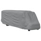 vidaXL Καλύμματα αυτοκινούμενων γκρι 870x235x275 cm μη υφασμένο ύφασμα