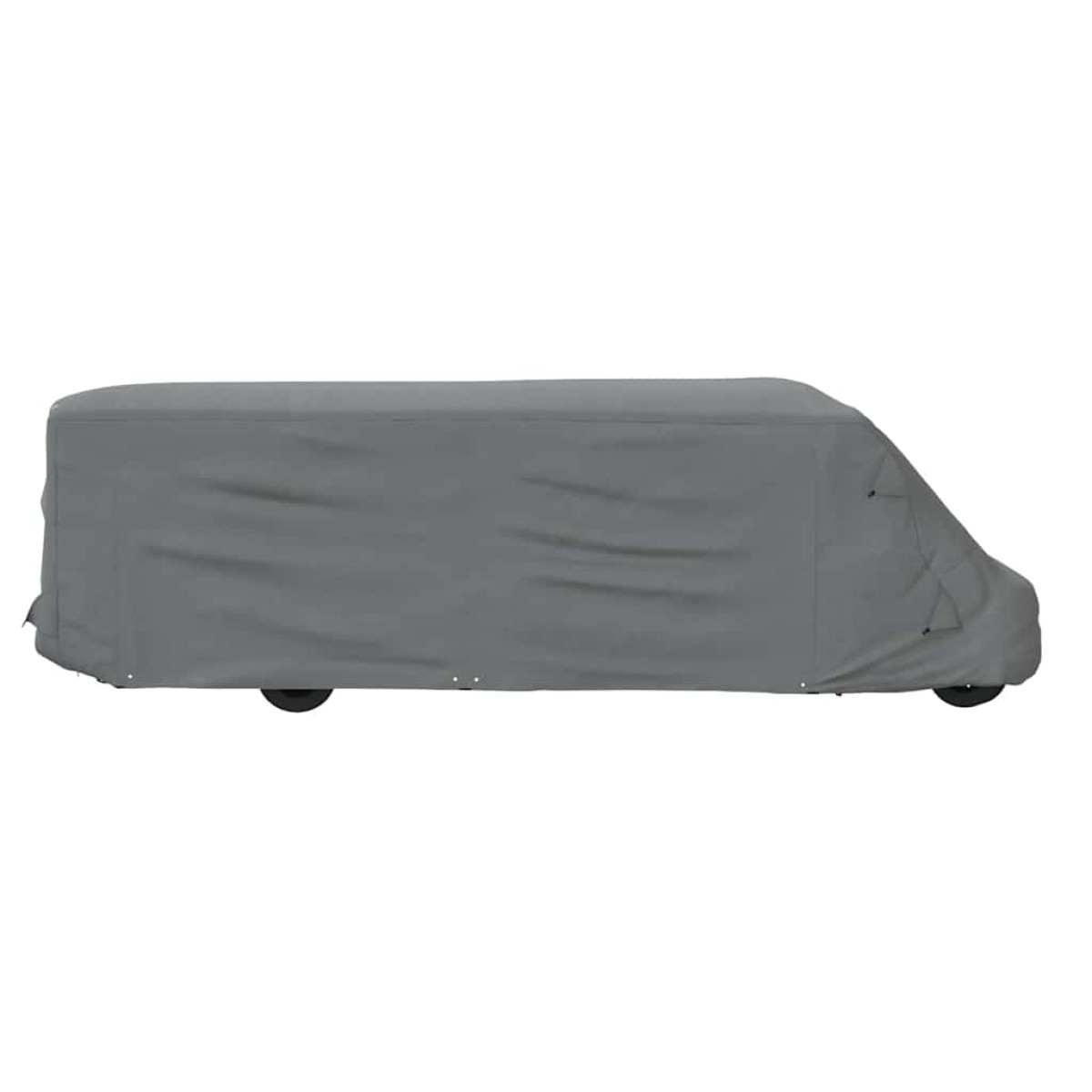 vidaXL Καλύμματα αυτοκινούμενων γκρι 970x235x275 cm μη υφασμένο ύφασμα