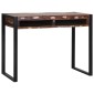 vidaXL Τραπέζι περιποίησης Πολύχρωμο 100 x 50 x 75 cm