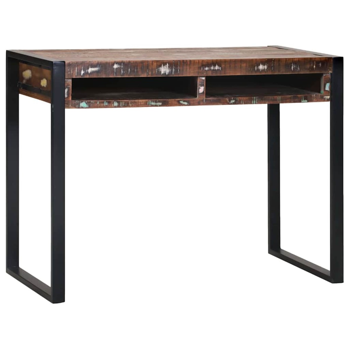 vidaXL Τραπέζι περιποίησης Πολύχρωμο 100 x 50 x 75 cm