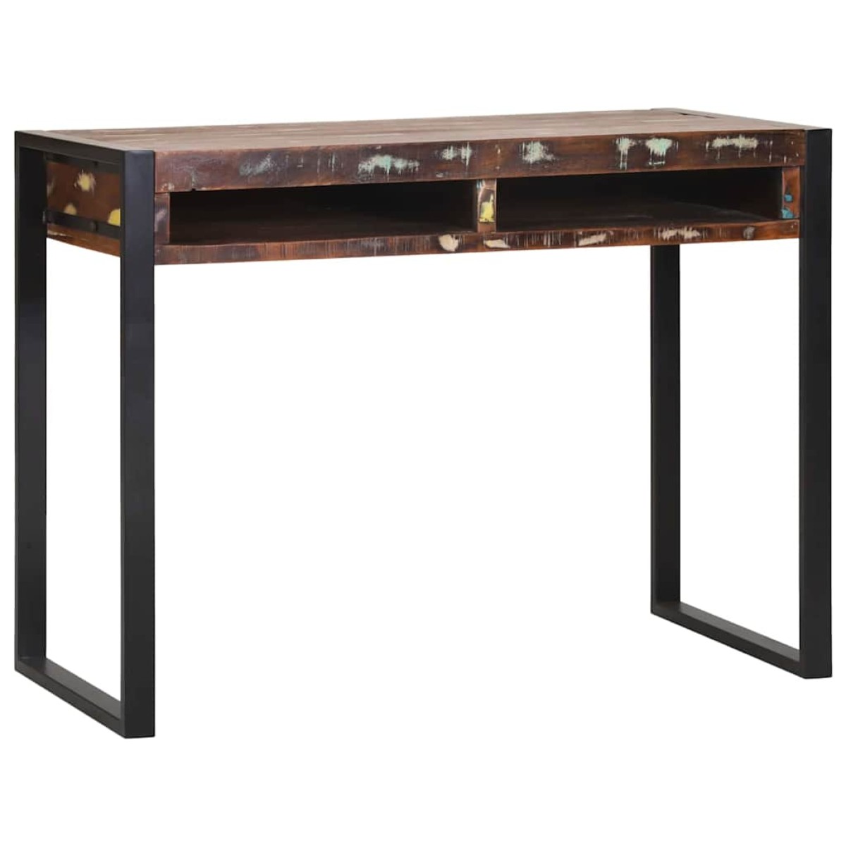 vidaXL Τραπέζι περιποίησης Πολύχρωμο 100 x 50 x 75 cm