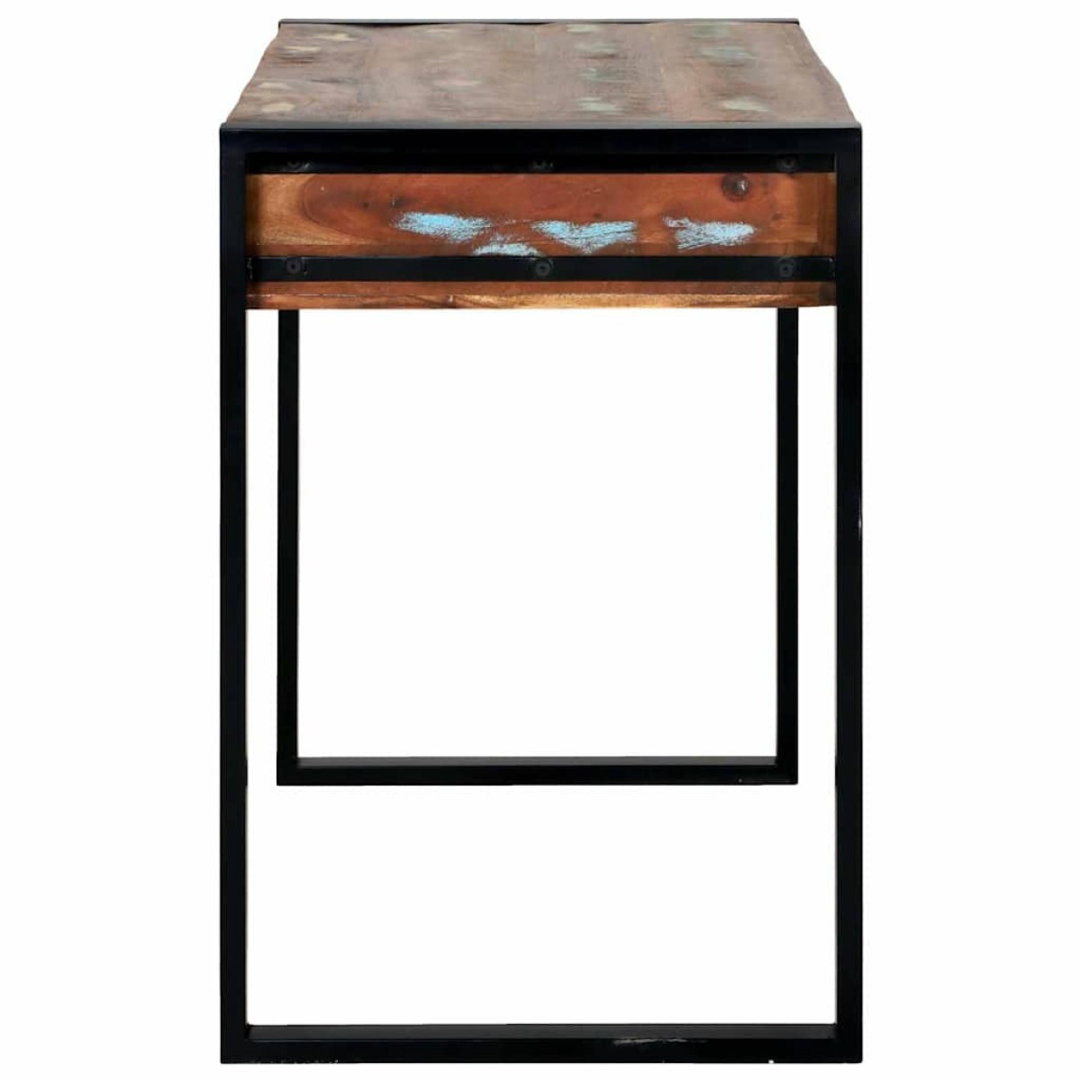 vidaXL Τραπέζι περιποίησης Πολύχρωμο 100 x 50 x 75 cm