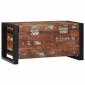 vidaXL Αποθηκευτικές Κάσες 60 x 30 x 30 cm Μασίφ ανακυκλωμένο ξύλο