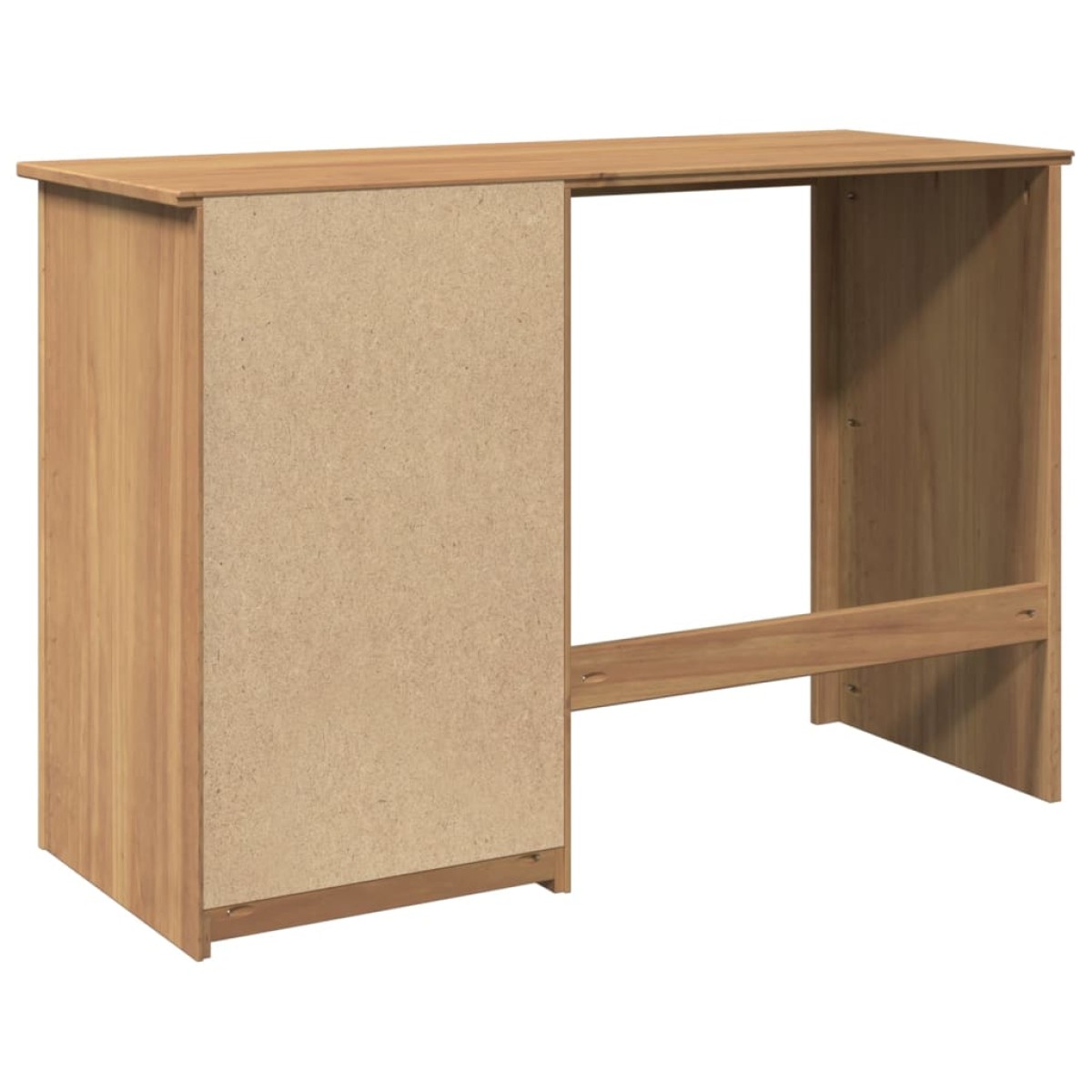 vidaXL Γραφείο PANAMA 112x45x75 εκ. από Μασίφ Ξύλο Πεύκου