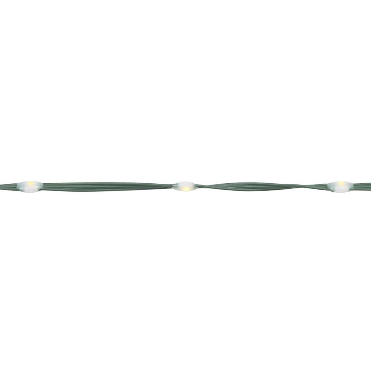 vidaXL Χριστουγεννιάτικο δέντρο LED 475 LED Ψυχρό Λευκό 247 εκ.