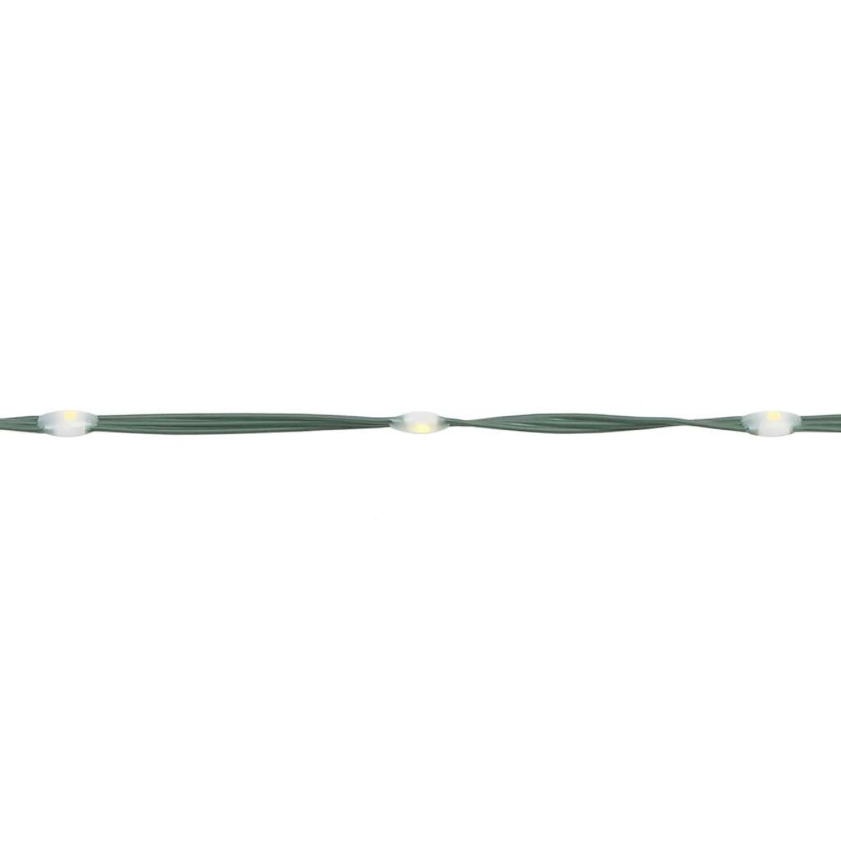 vidaXL Χριστουγεννιάτικο δέντρο LED 483 LED Θερμό Λευκό 240 εκ.
