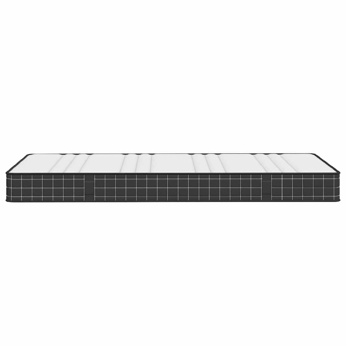 vidaXL Στρώμα με Bonnell Springs για Παιδιά Μεσαία Σκληρότητα 80x160εκ