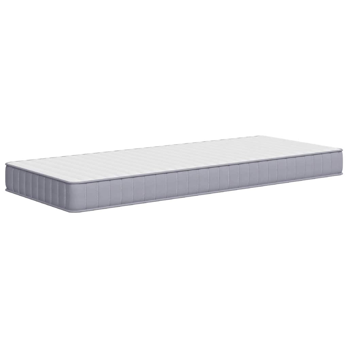 vidaXL Στρώμα Αφρού Παιδικό Medium Soft 80x160 εκ.
