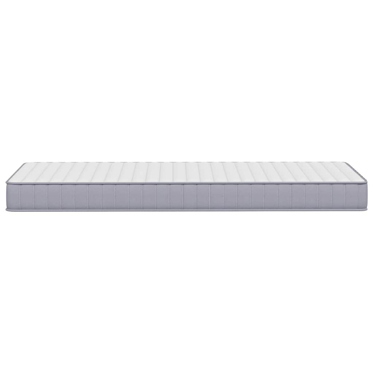 vidaXL Στρώμα Αφρού Παιδικό Medium Soft 80x160 εκ.