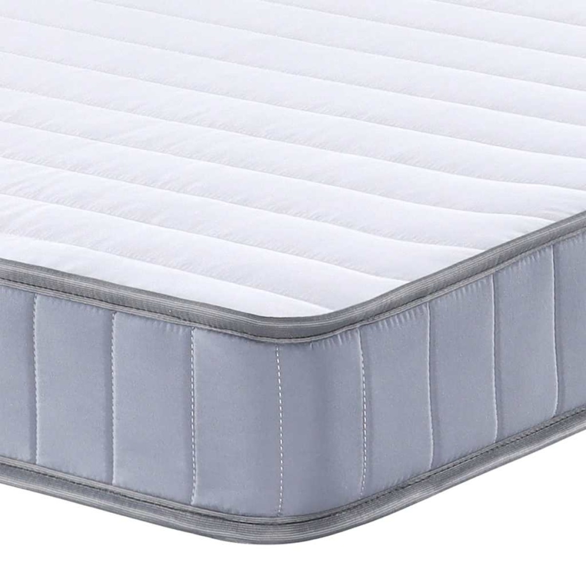 vidaXL Στρώμα Αφρού Παιδικό Medium Soft 80x160 εκ.