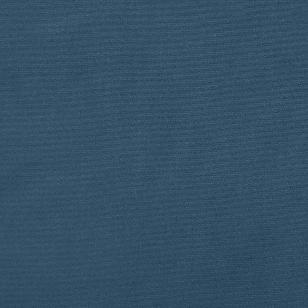 vidaXL Στρώμα με Pocket Springs Μεσαίας Σκληρότητας Σκούρο Μπλε 100x210x20 εκ. Βελούδινο