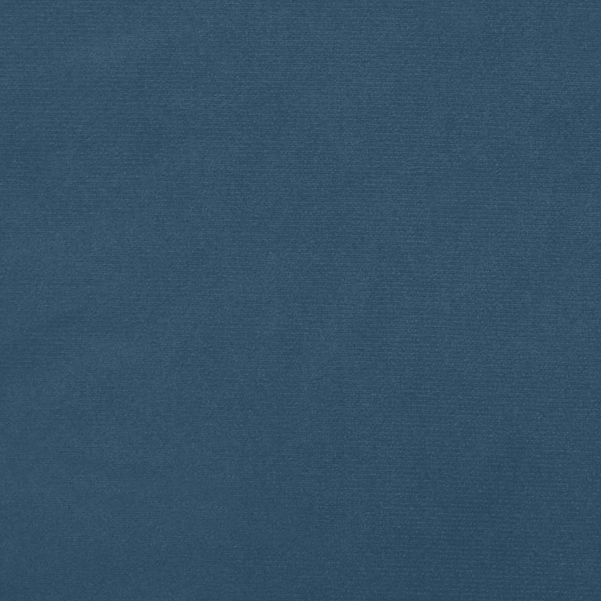 vidaXL Στρώμα με Pocket Springs Μεσαίας Σκληρότητας Σκούρο Μπλε 100x220x20 εκ. Βελούδινο