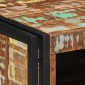 vidaXL Κομοδίνο 40x40x59 εκ. από Μασίφ Ξύλο Ανακυκλωμένου Ξύλου