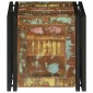 vidaXL Κουτί αποθήκευσης 40 x 40 x 40 cm Στερεό Ξύλο Ακακίας