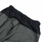 vidaXL Waist Waders με μπότες σκούρο πράσινο μέγεθος 39