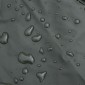 vidaXL Waist Waders με μπότες σκούρο πράσινο μέγεθος 39
