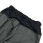 vidaXL Waist Waders με μπότες σκούρο πράσινο μέγεθος 43