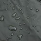 vidaXL Waist Waders με μπότες σκούρο πράσινο μέγεθος 43