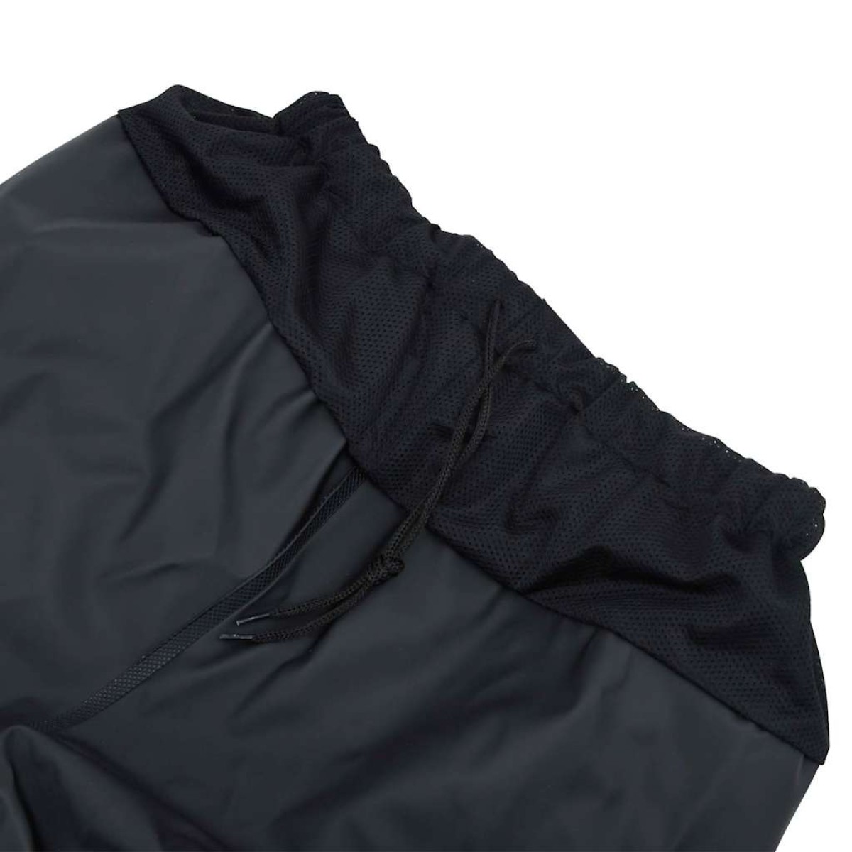 vidaXL Waist Waders με μπότες Μαύρο μέγεθος 43