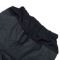 vidaXL Waist Waders με μπότες Μαύρο μέγεθος 43