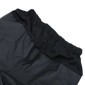 vidaXL Waist Waders με μπότες Μαύρο μέγεθος 44